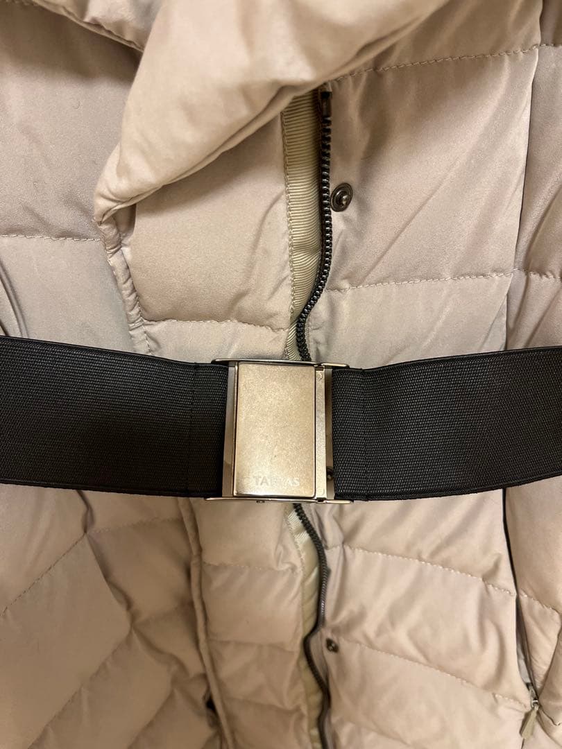 TATRAS タトラス ショールカラー ロングダウン サイズ02 TATRAS タトラス ショールカラー ロングダウン サイズ02