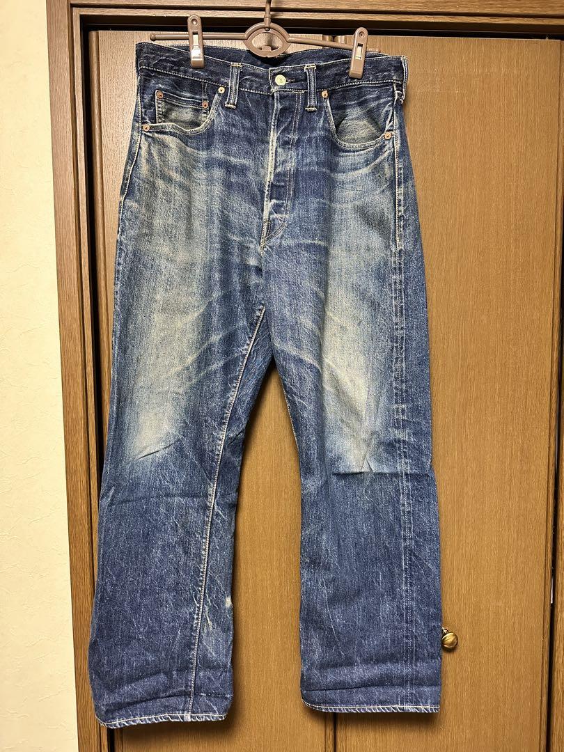 FREEWHEELERS フリーホイーラーズ) 601xx W34