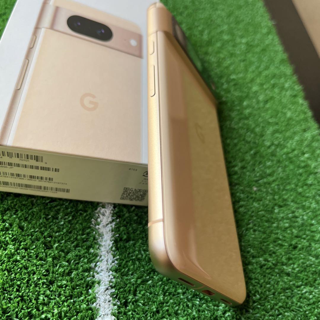 Pixel　8
