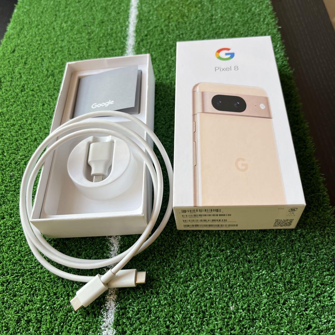 Pixel　8