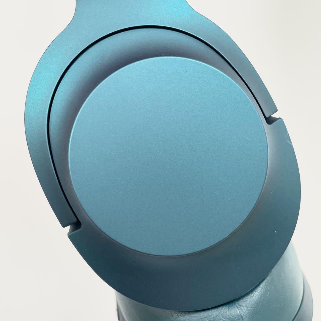 【極美品】SONY ヘッドホン h.ear on MDR-100ABN