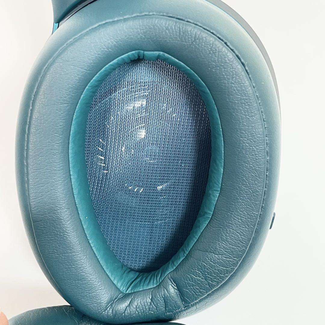 【極美品】SONY ヘッドホン h.ear on MDR-100ABN