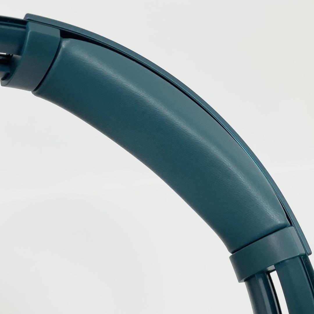 【極美品】SONY ヘッドホン h.ear on MDR-100ABN