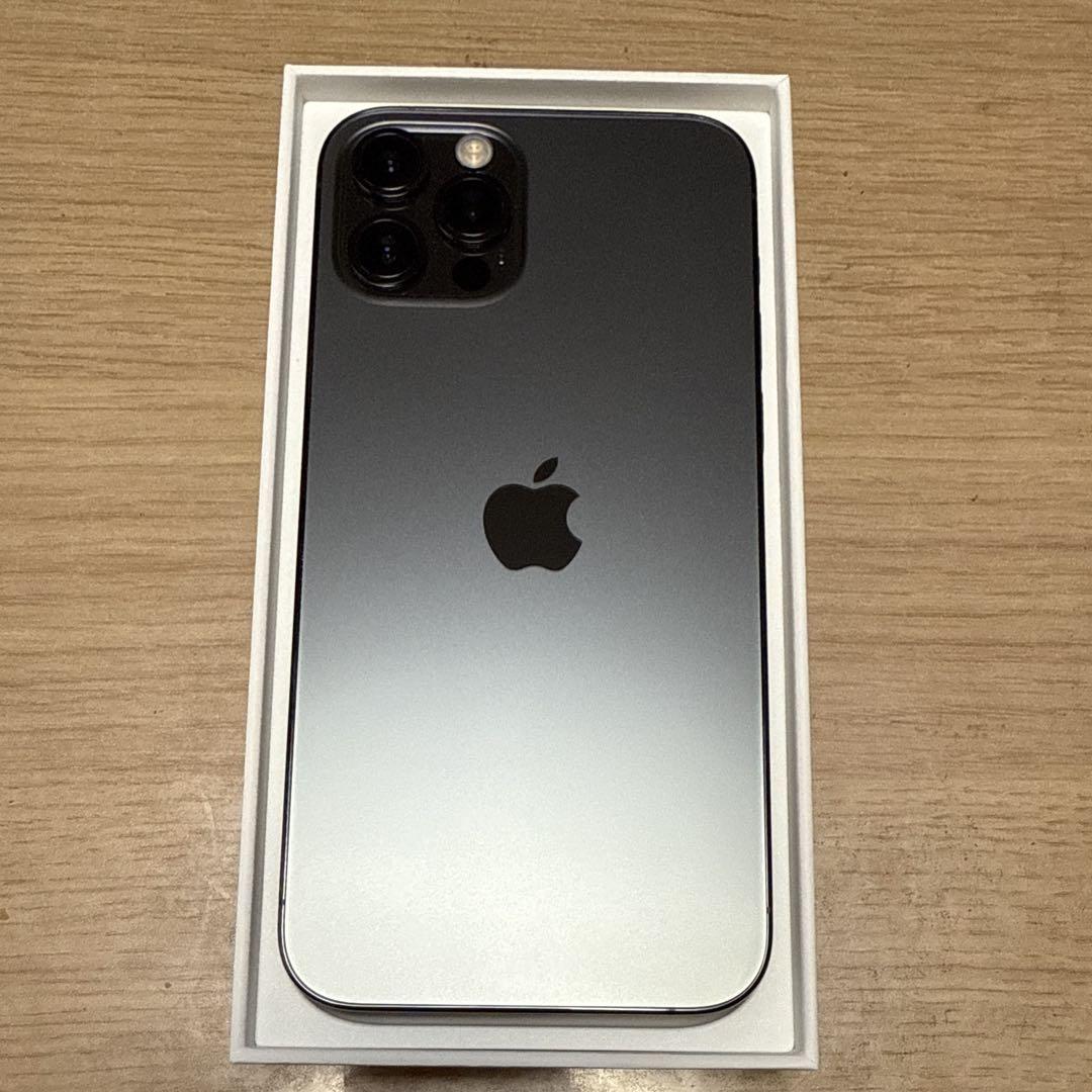 iPhone12Pro 128GB グラファイト　SIMフリー　本体のみ