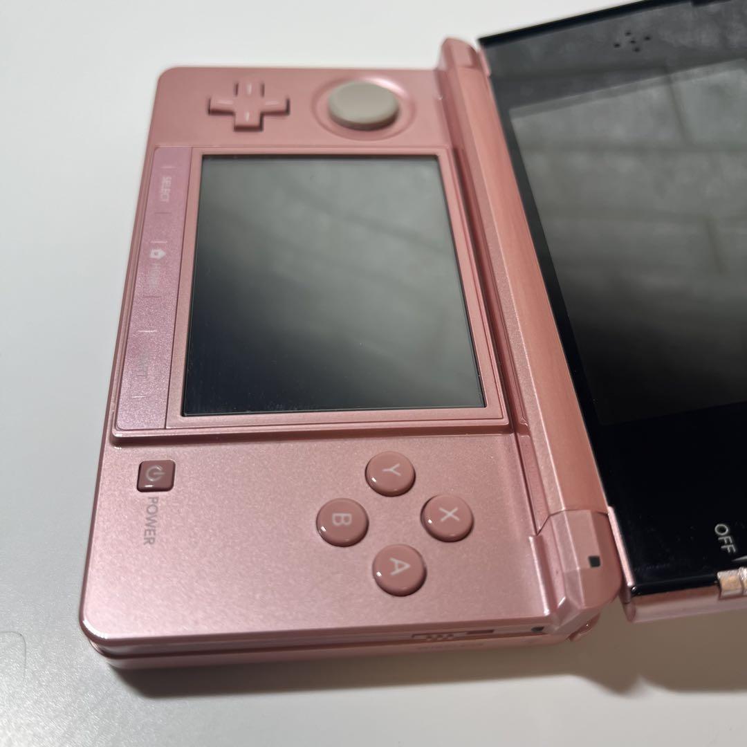 ニンテンドー3DS ミスティピンク 箱付き 希少美品】ニンテンドー3DS ミスティピンク 箱付き - メルカリ