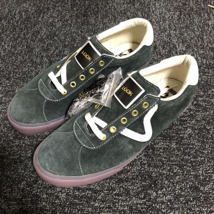 LQQK Vans Epoch Sport LX ルック n8jxI-m24688827965 Studio × 超歓迎特価