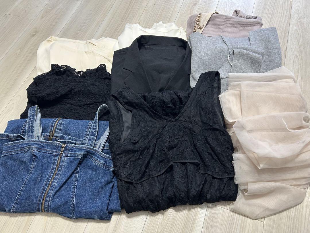 snidel ROYAL PARTY GRL moussy他　夏服まとめ売り
