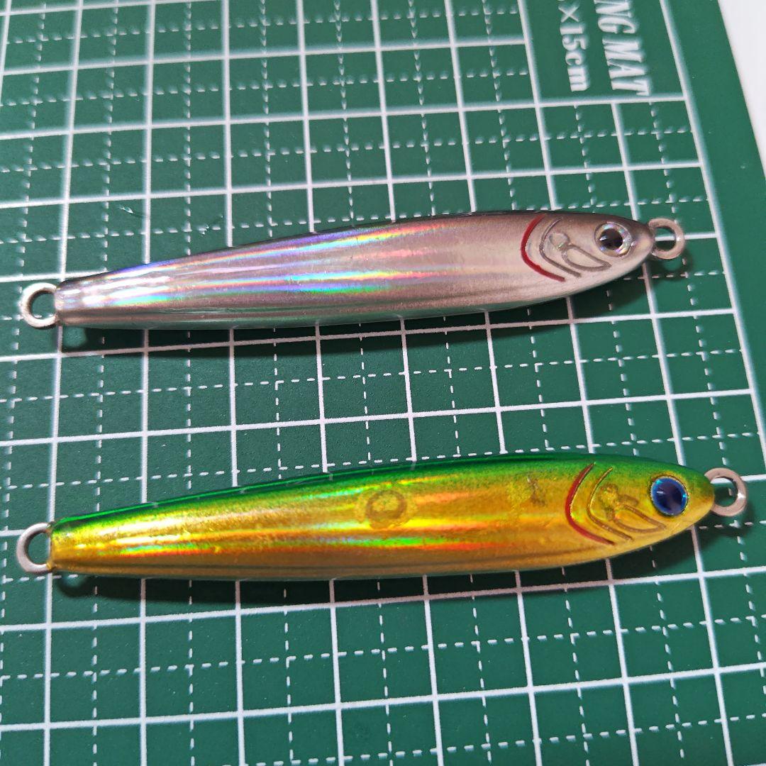 kj7837さん専用TG BAIT 60g 6個セット kj7837さん専用TG BAIT 60g 6個セット - メルカリ