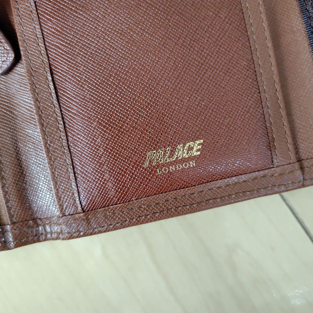 オレンジ|ブラウン 財布