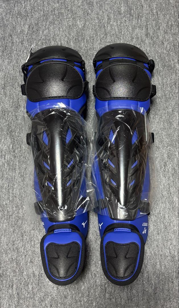 ミズノ　キャッチャー防具3点セット