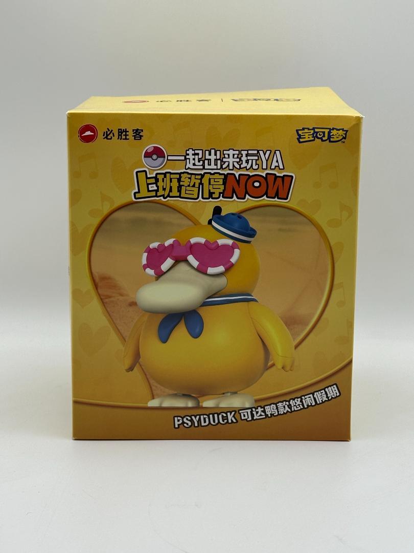 ポケモン　ダンス　コダック　ピザハットコラボ　中国限定　公式正規品