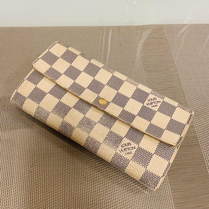 ルイヴィトン ダミエ 長財布