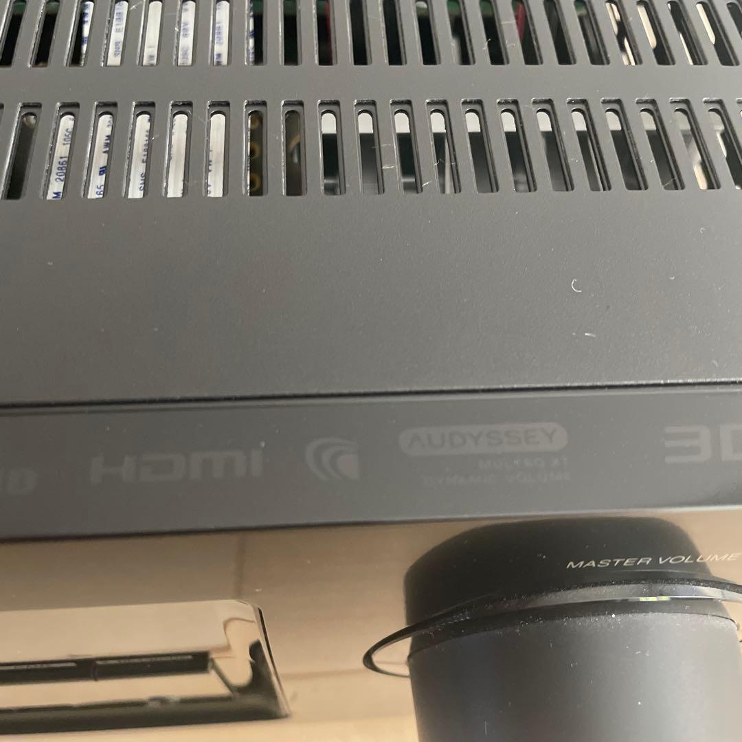 動作良好 DENON AVR-1713 AVサラウンドアンプ 動作良好 DENON AVR-1713 AVサラウンドアンプ