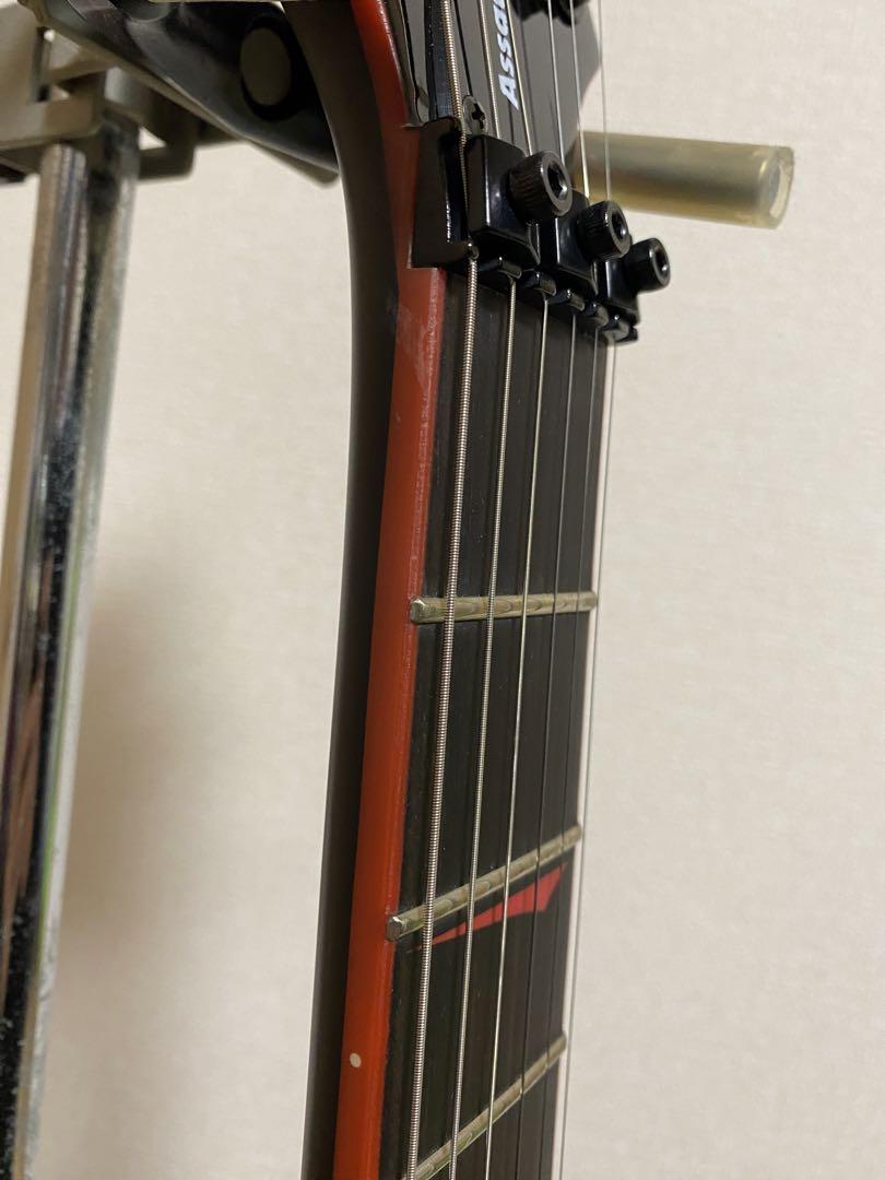 ギター KRAMER Assault 220 Black