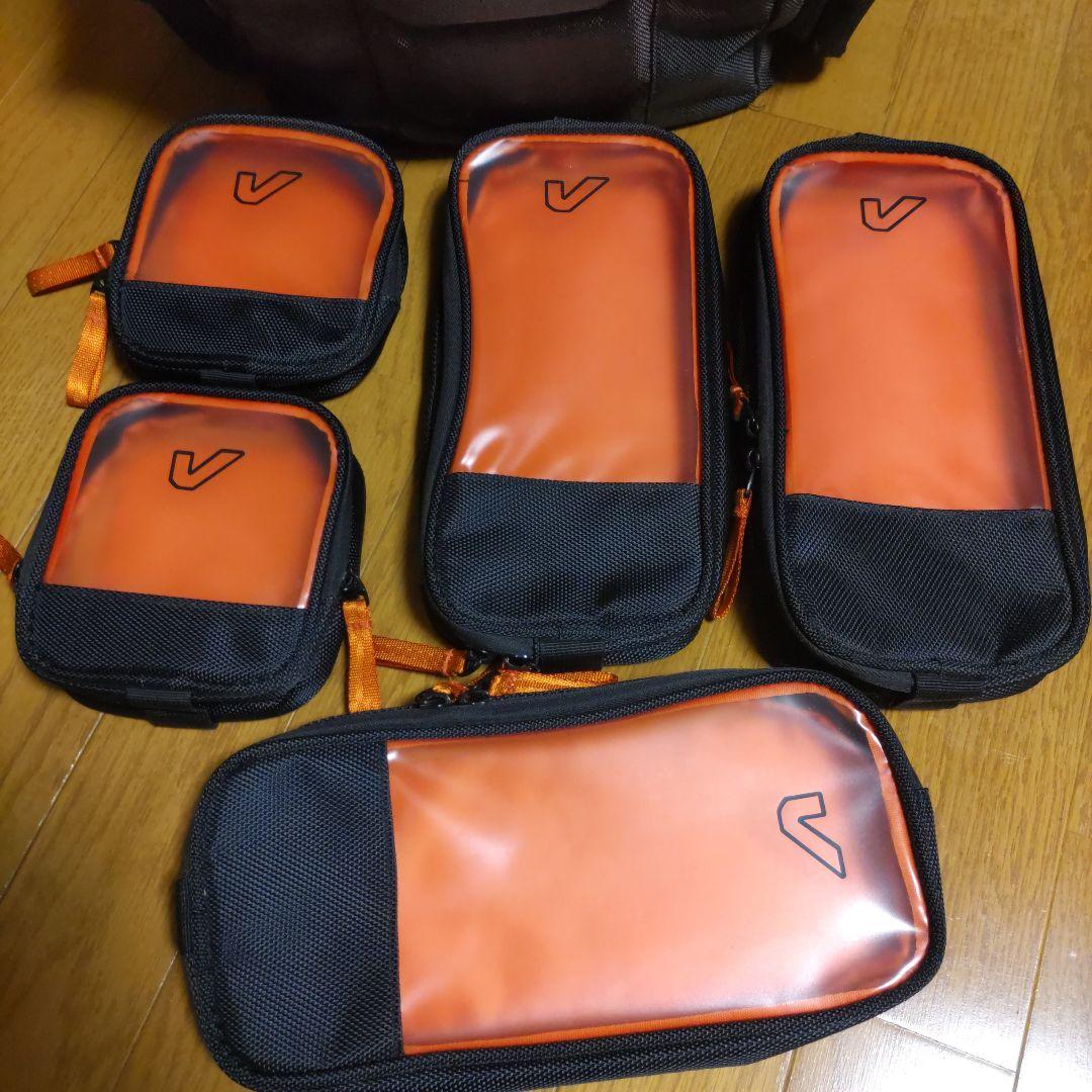 バッグ Gruv Gear CLUB BAG - Classic Black