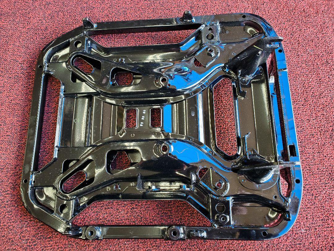 CT125ハンターカブ　純正リアキャリア　中古　JA65