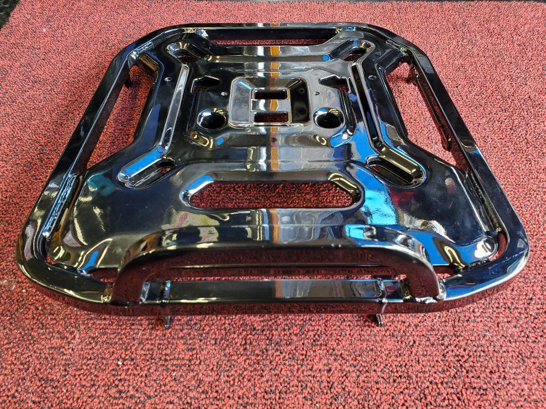 CT125ハンターカブ　純正リアキャリア　中古　JA65