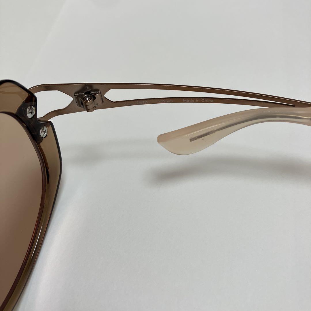 ちょこサン　サングラス　Choco Sun　FG24500　BR　眼鏡