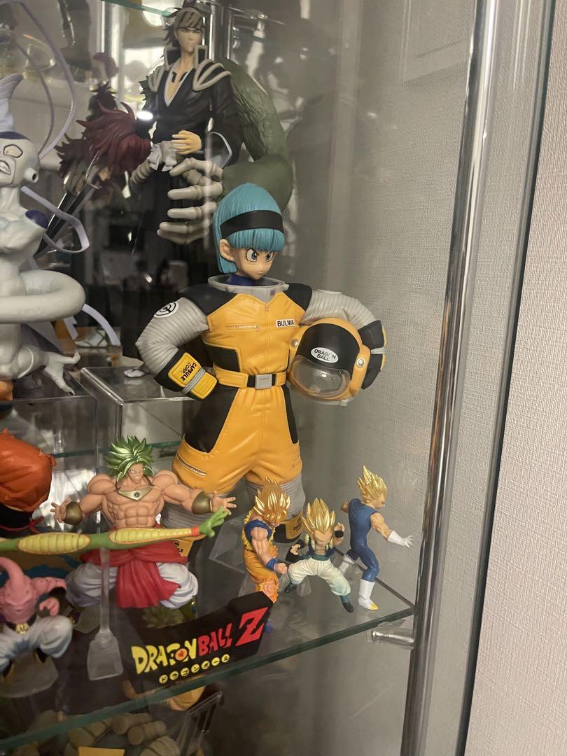 ドラゴンボール一番くじ E賞ブルマ
