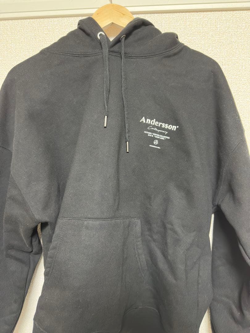 アンダーソンベルパーカー アンダーソンベルパーカー