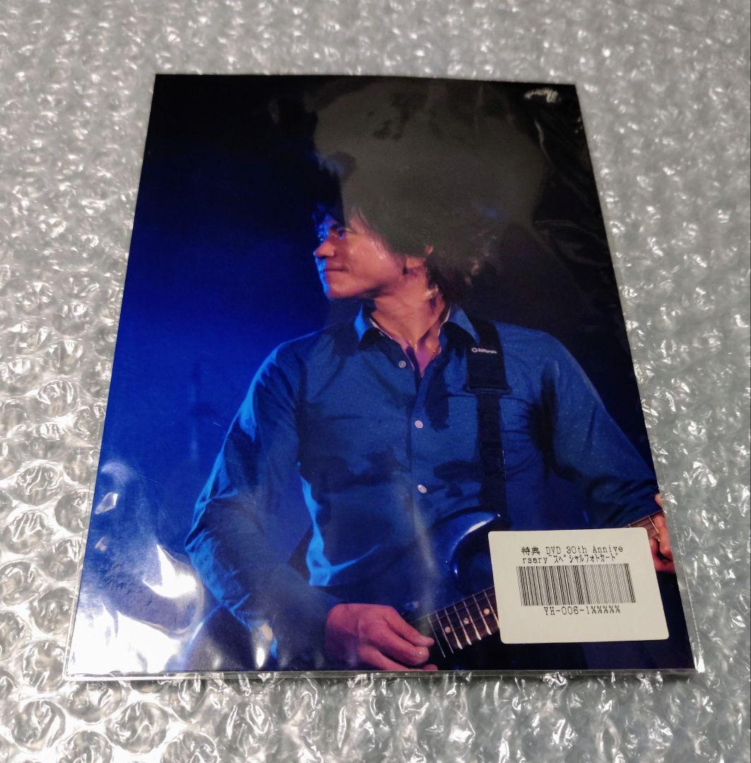 米川英之 DVD 30th Anniversary Live C-C-B