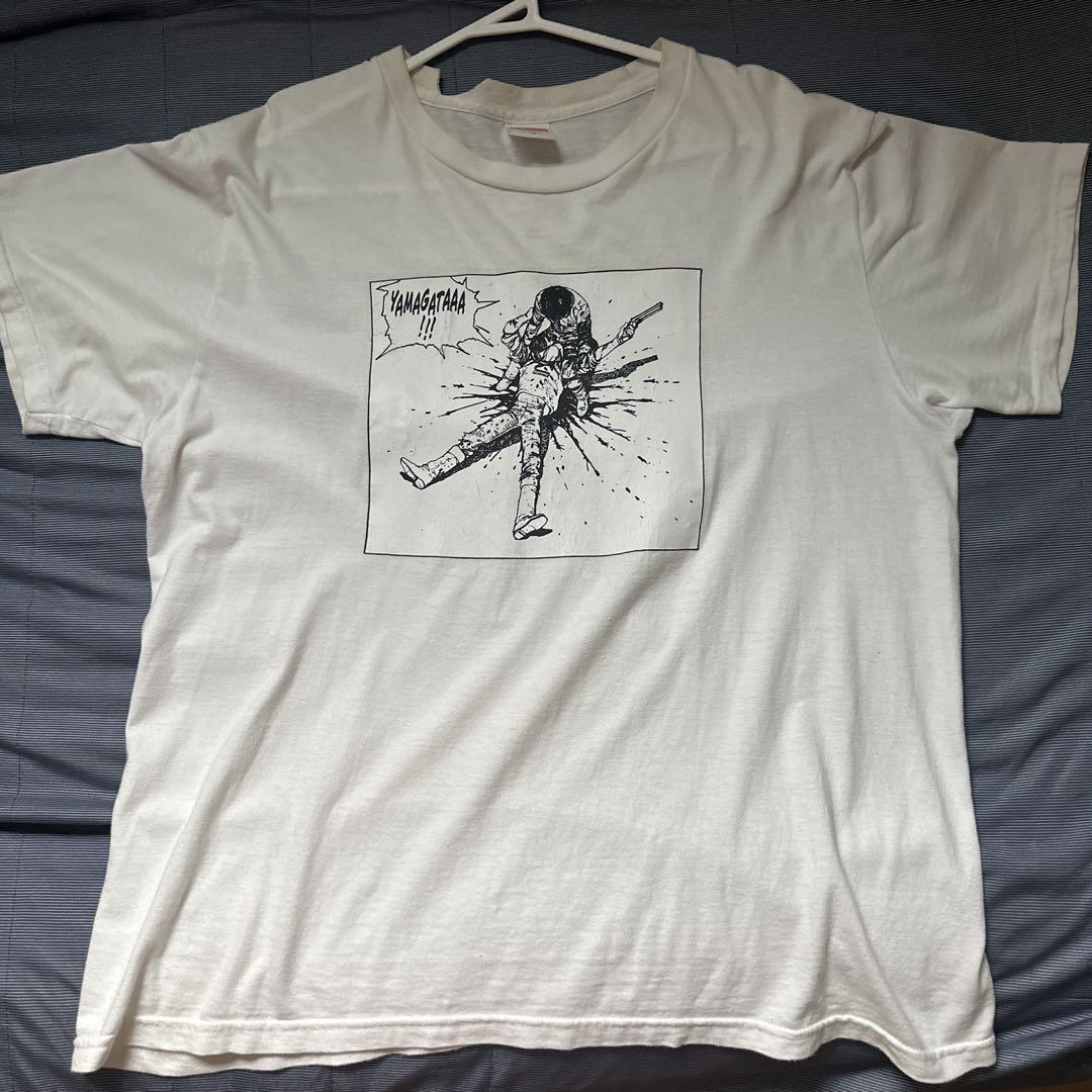 supreme × AKIRA 激レア