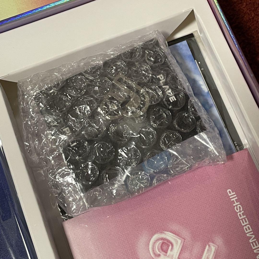 Unboxing - PLAVE (플레이브) PLLI 1ST MEMBERSHIP KIT - YouTube