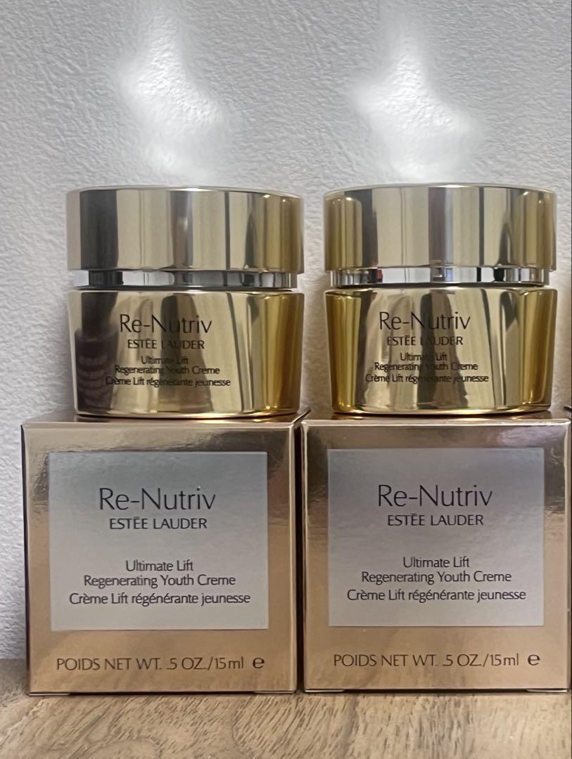 エスティローダー　リニュートリィブ UL クリーム N 15ml エスティローダー リニュートリィブ ULクリームN 15ml - メルカリ