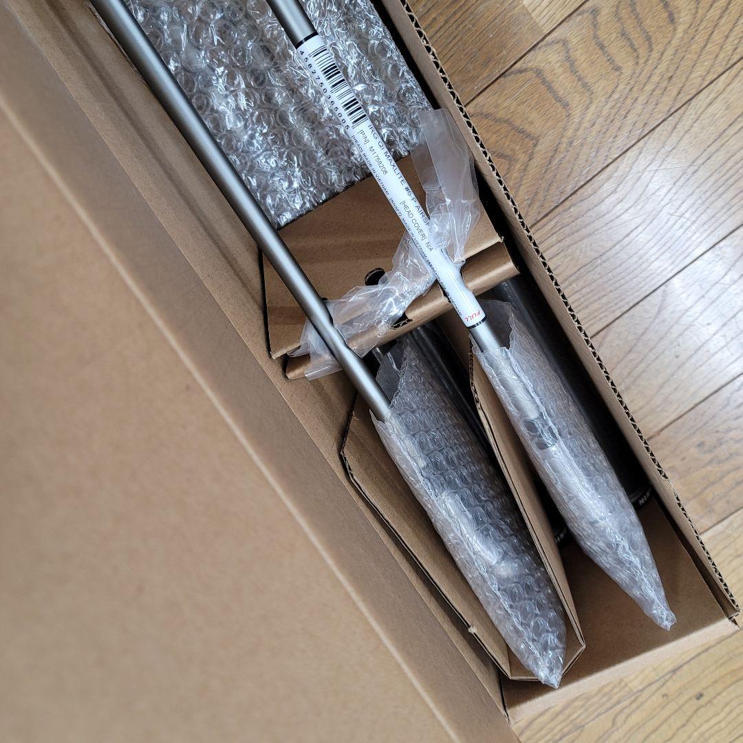 【未使用】テーラーメイド Qi MAX LITEアイアン 6-P 5本セット 【未使用】テーラーメイド Qi MAX LITEアイアン 6-P 5本セット