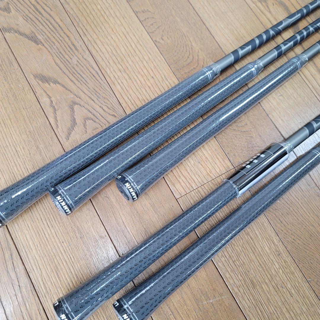 【未使用】テーラーメイド Qi MAX LITEアイアン 6-P 5本セット 【未使用】テーラーメイド Qi MAX LITEアイアン 6-P 5本セット