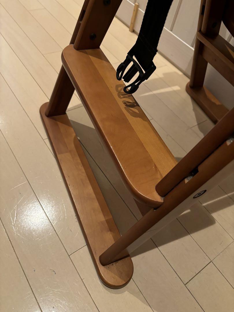 セットアップチェア