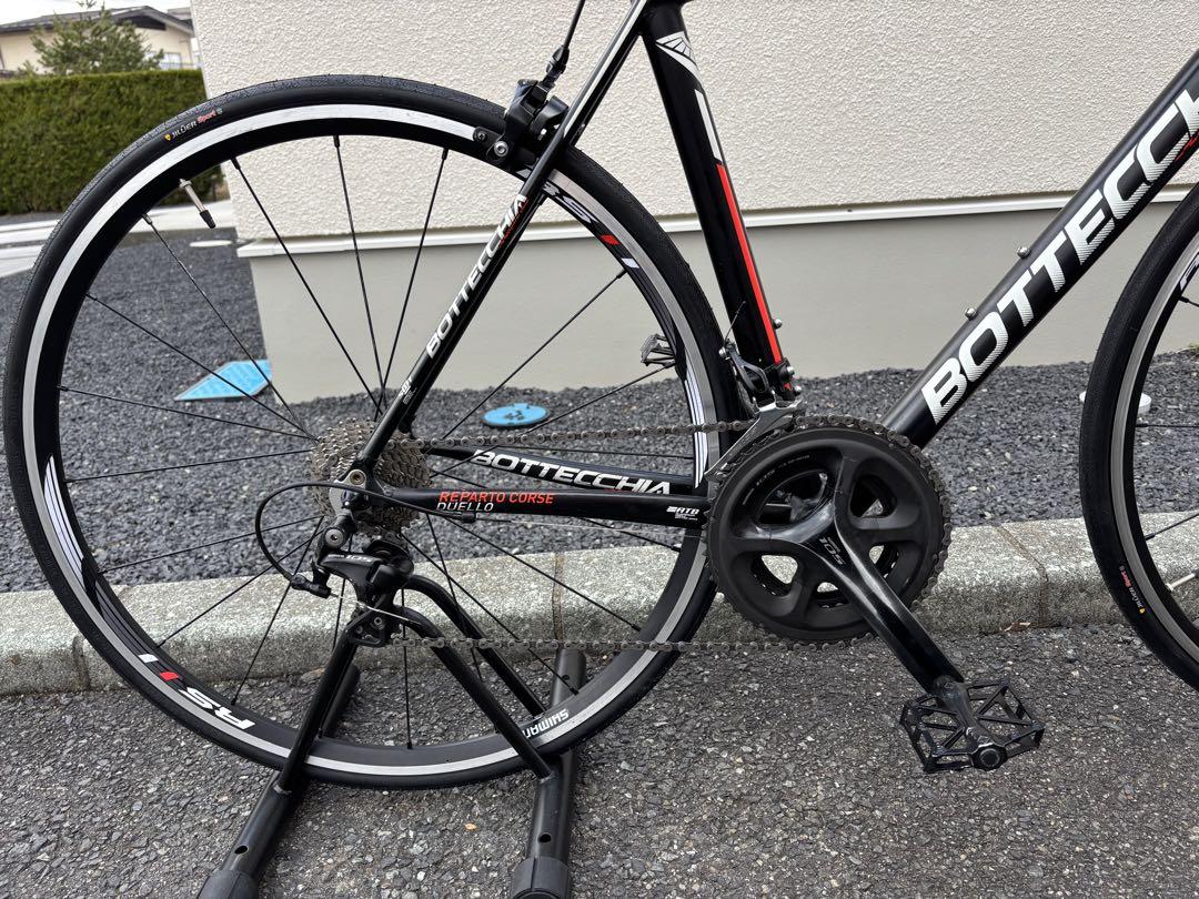 DUELLO 105コンポ