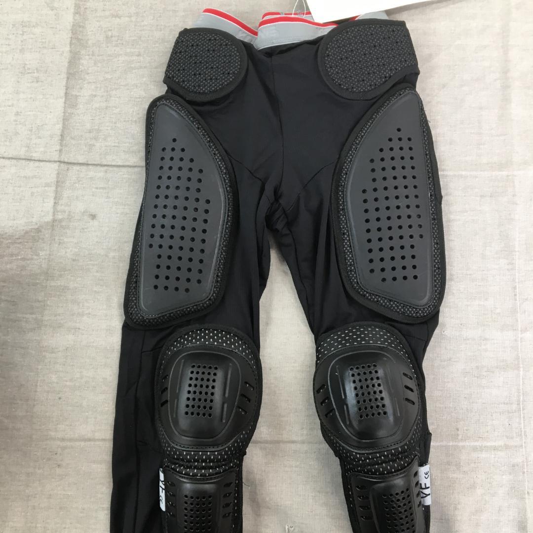 K*C様 コミネ KOMINE プロテクトメッシュアンダーパンツ ロング 黒 M