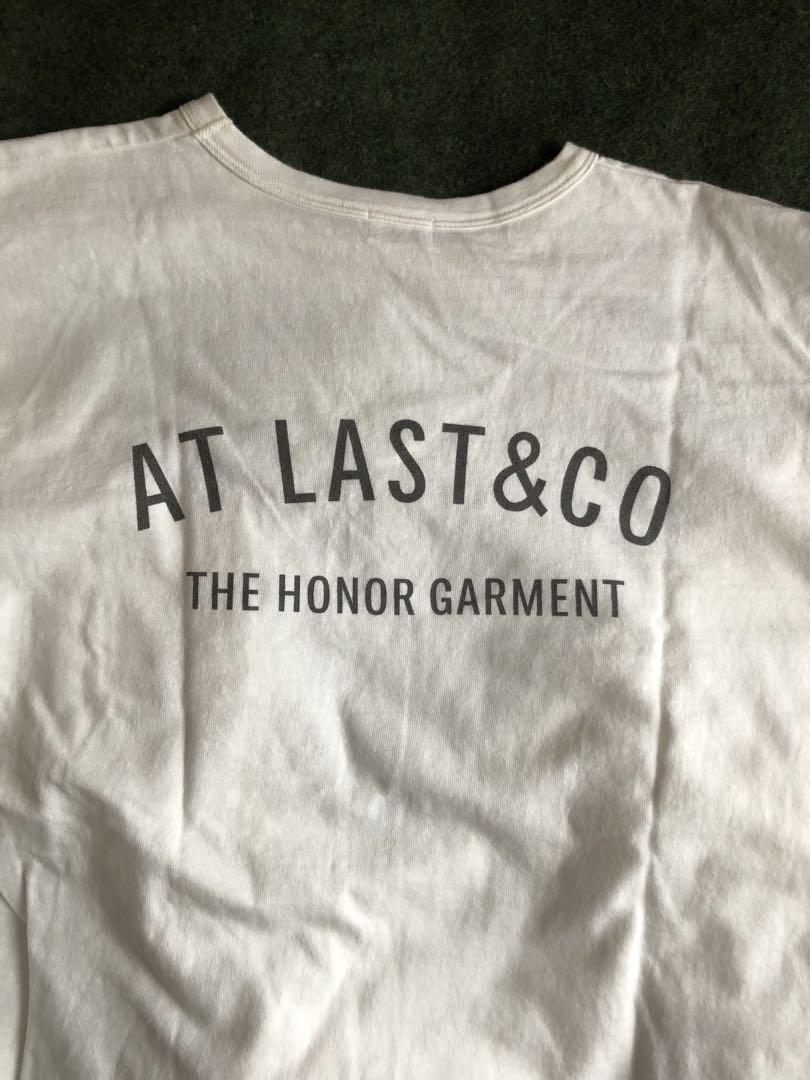 Butcher Products L-S TEE【タグ付】