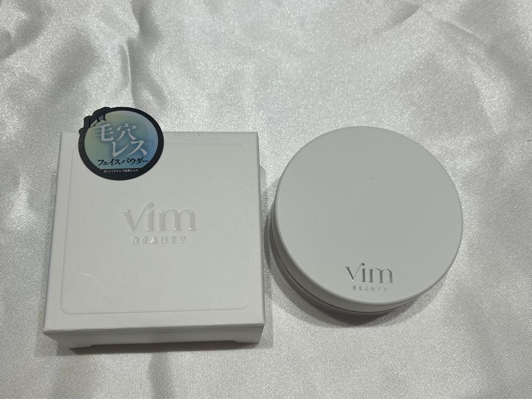 vim beauty  キープコンフィデンスパウダーフェイスパウダー