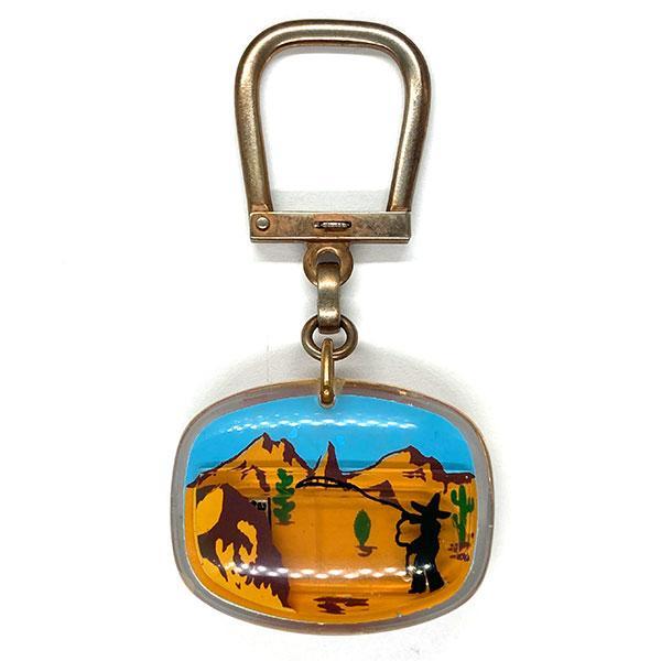 メキシック ブルボン キーホルダー MEXIC Bourbon Key