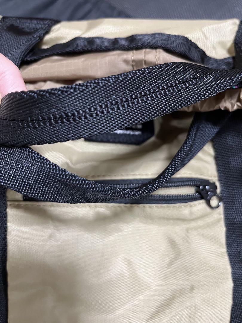 専用です！FREDRIK PACKERS バッグ ベージュ ナイロン