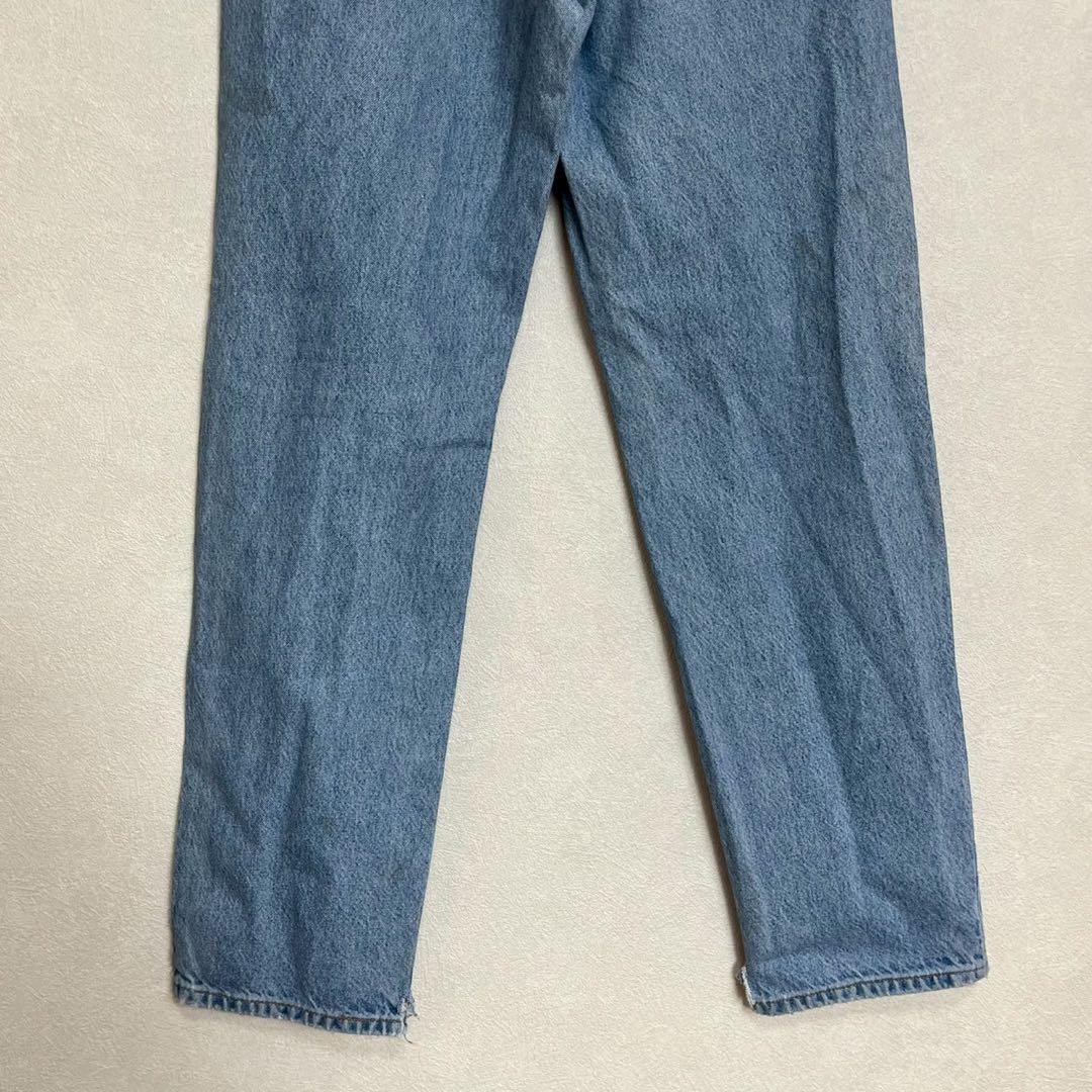A318 【Levi's550】デニムジーンズ【36インチ】