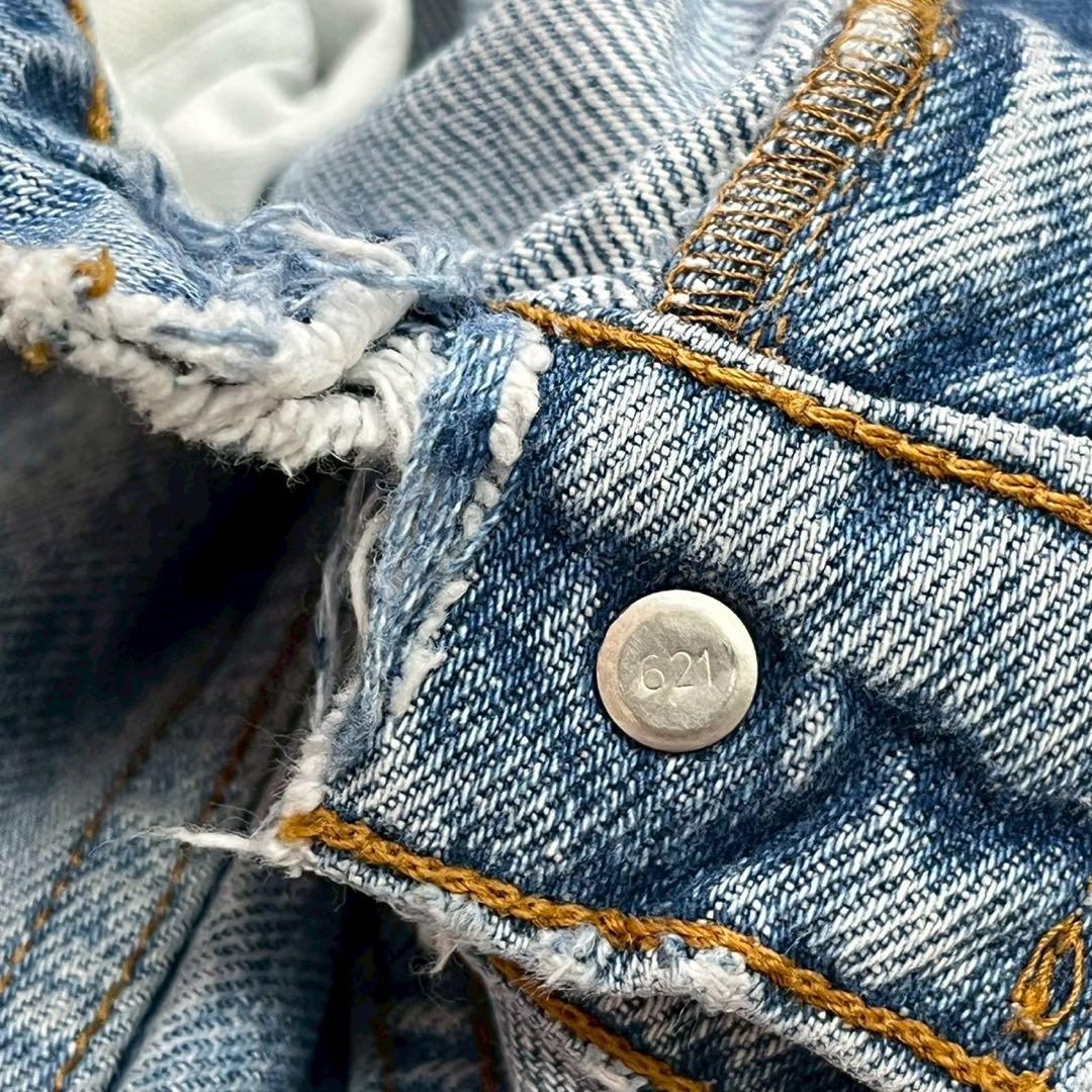 A318 【Levi's550】デニムジーンズ【36インチ】