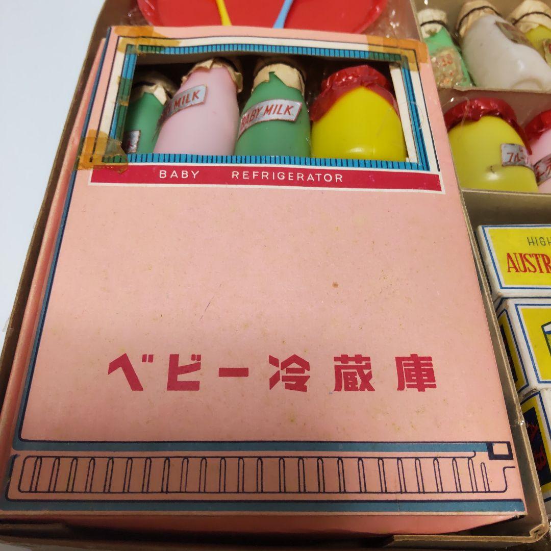 昭和レトロ 増田屋 マスダヤ ままごと ショッピングタウン お店3