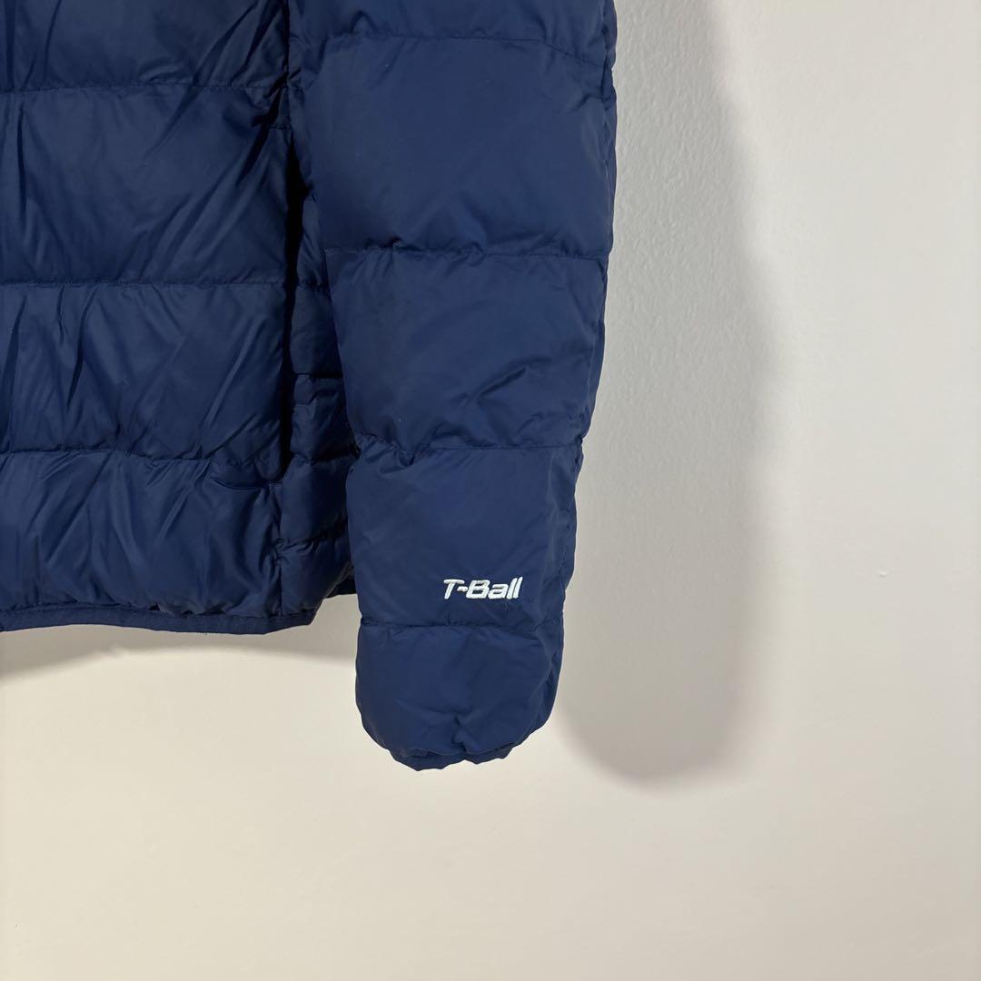 【美品】THE NORTH FACE T-ball ダウンジャケット 140cm