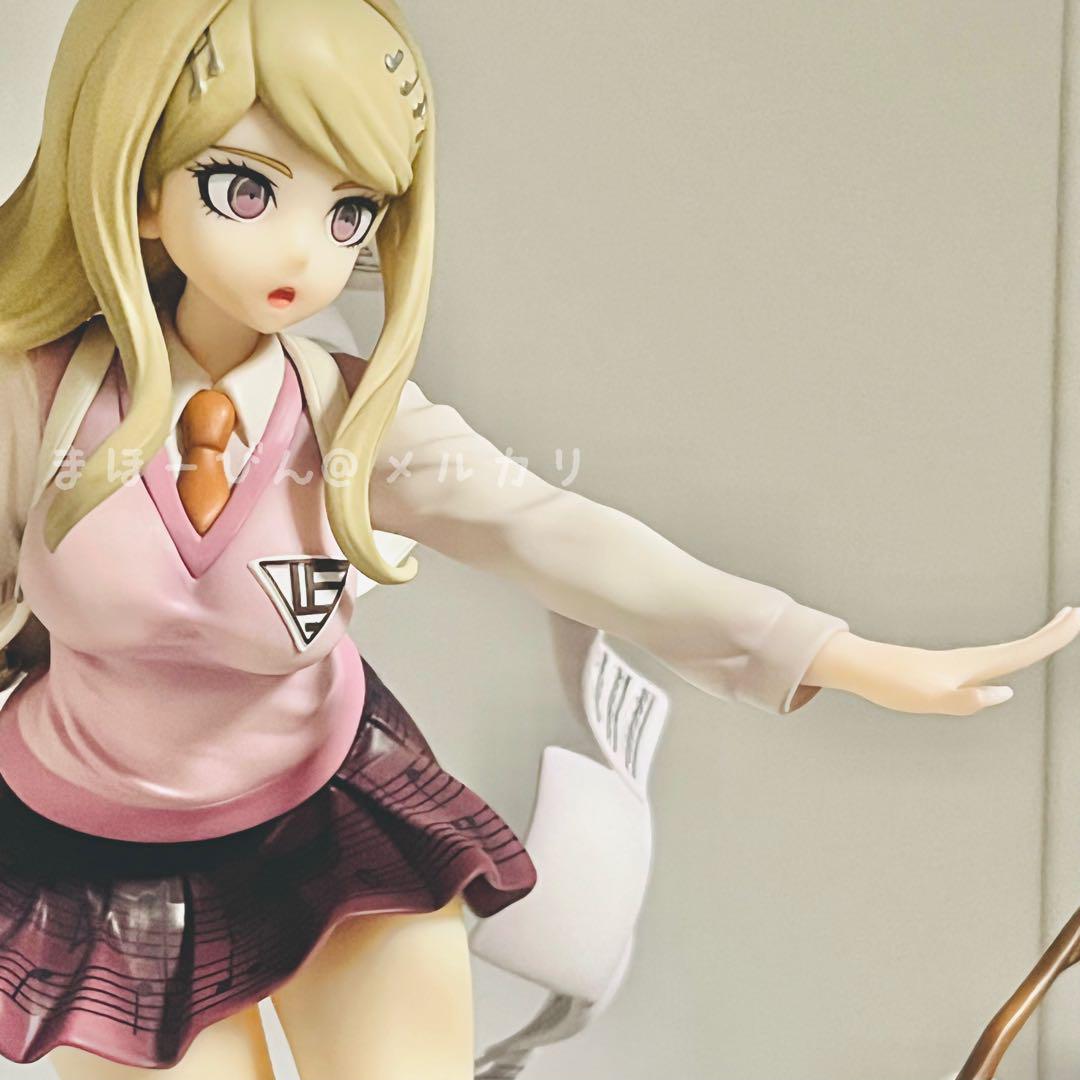 ファット・カンパニー ニューダンガンロンパV3 赤松楓 スケールフィギュア