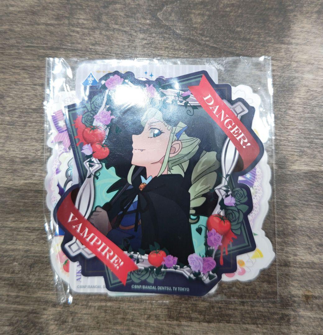 アイカツオンパレード バインダー 付属品