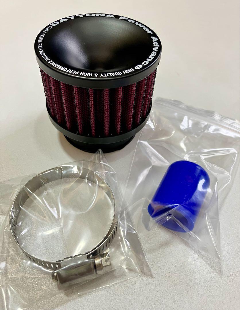 ジムニーjb23w ラムエアーシステム シリコンメクラキャップ付 ブローオフ解放 5,442円