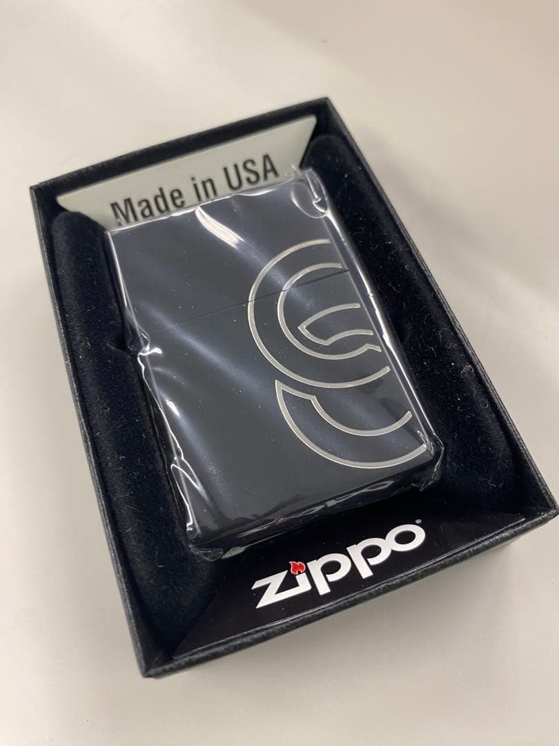 (限定品)Zippo ライター 本体 ブラック (限定品)Zippo ライター 本体 ブラック