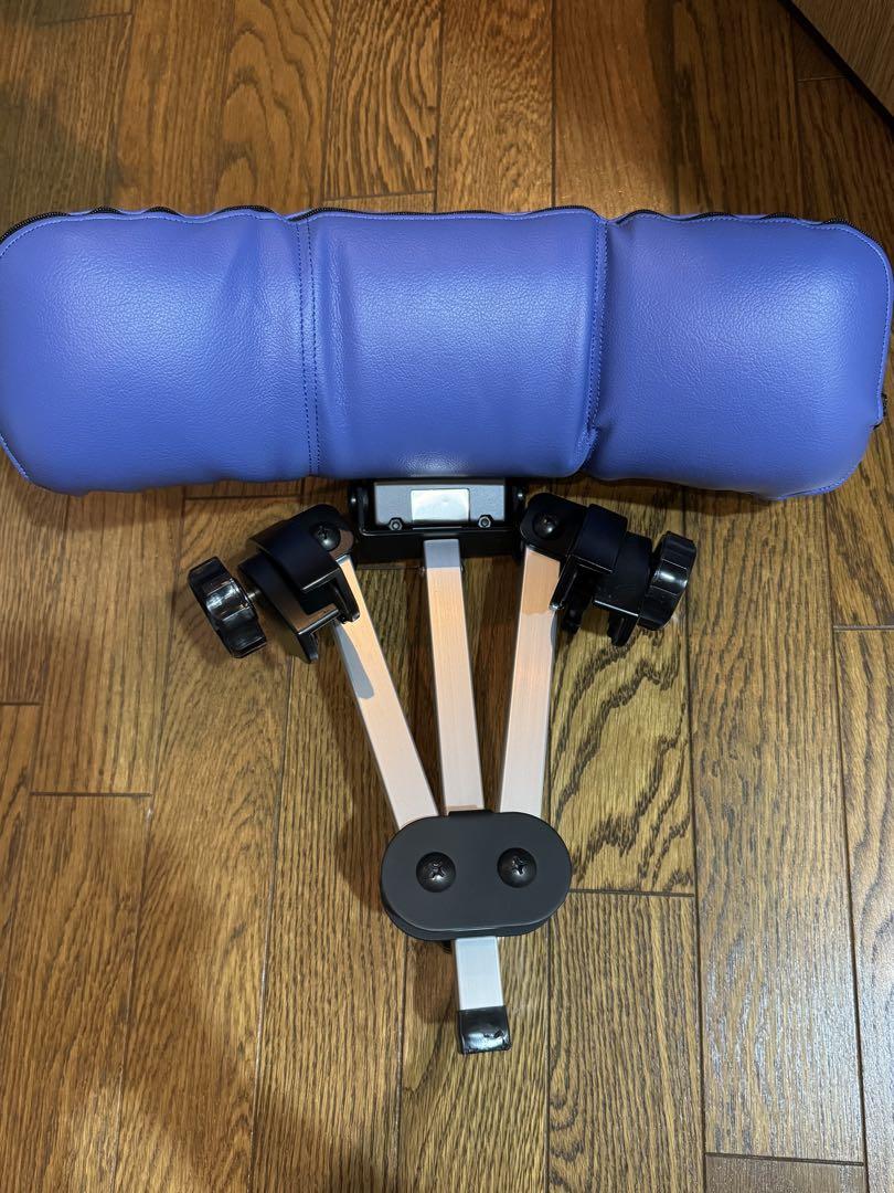 エスケイ商事 車いす用ヘッドレスト あんしん君