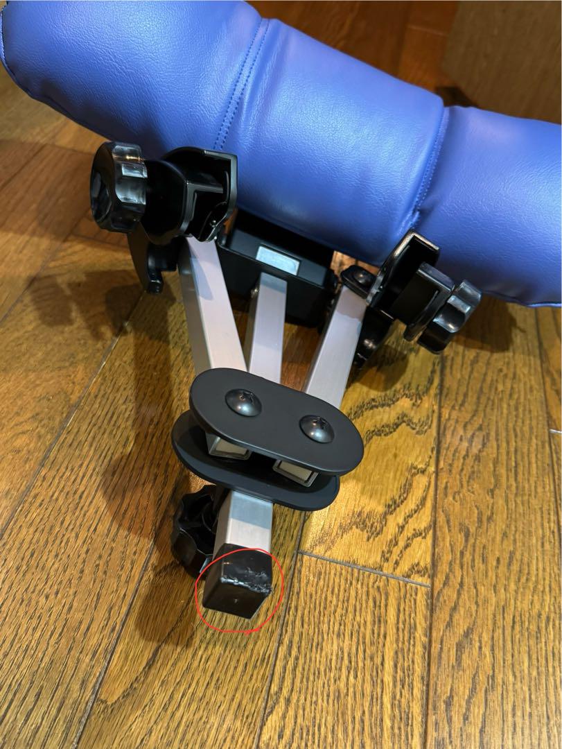 エスケイ商事　車いす用ヘッドレスト 　あんしん君 エスケイ商事車いす用ヘッドレスト あんしん君