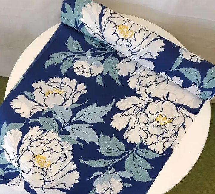 新品 嵐山よしむら ゆかた反物 ポリエステル 新合繊 速乾素材