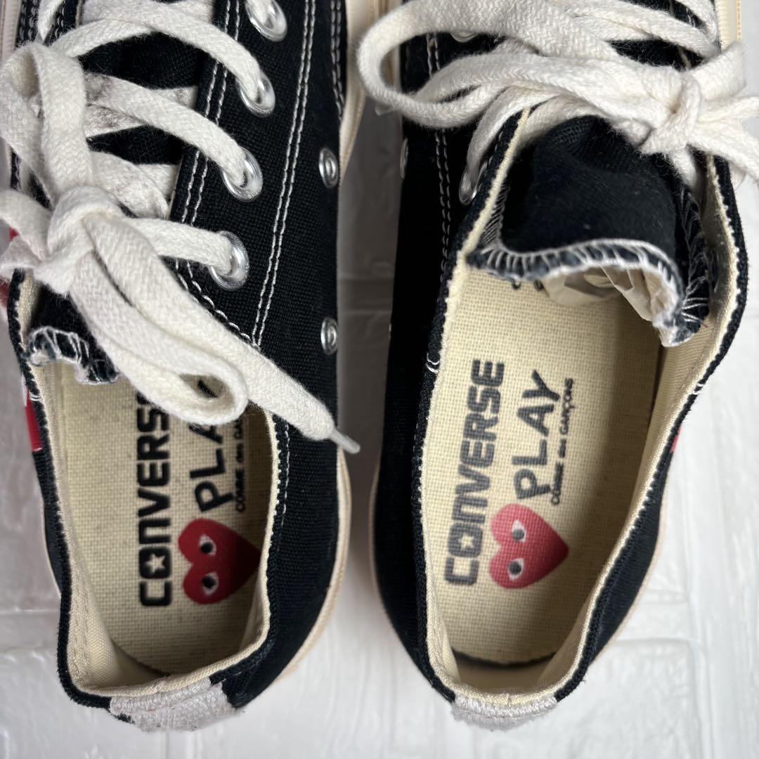 CONVERSE コンバース　チャックテイラー　ct70 コムデギャルソン