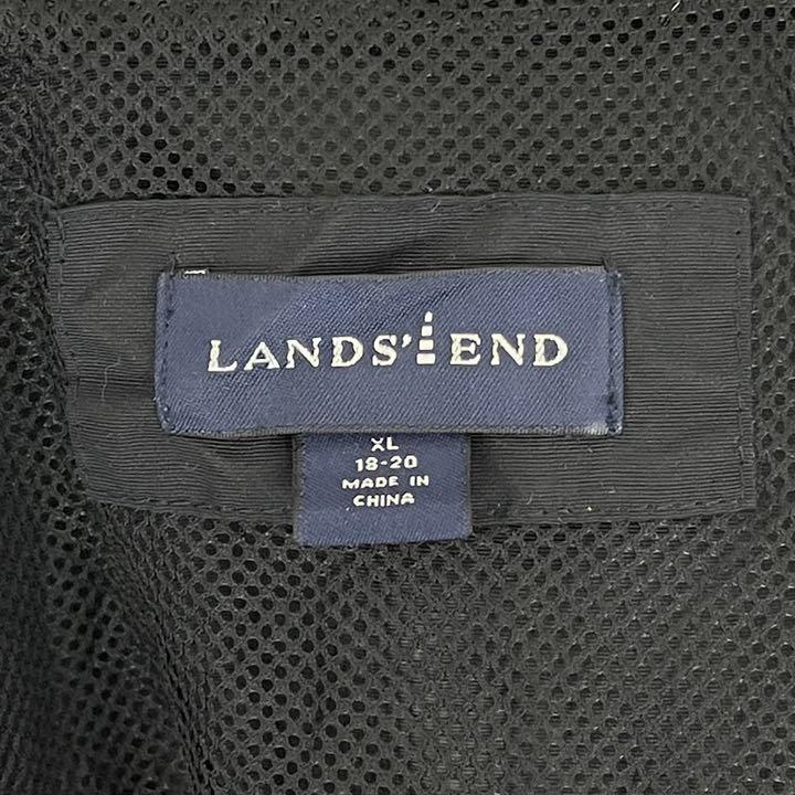 2023大人気 激かわ 企業ロゴ ナイロンジャケット XL ブラック黒 刺繍ロゴ ビックサイズ BgEfT-m24700992937 高評価お得